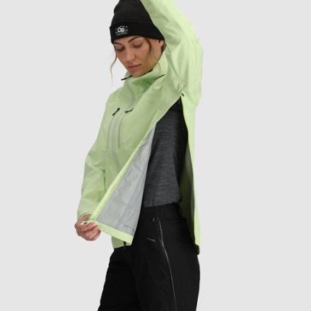 Outdoor Research Headwall GORE-TEX 3L Jacket - Women's 9