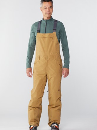 REI Co-op Powderbound Insulated Bib Snow Pants - Men's | REI Co-op