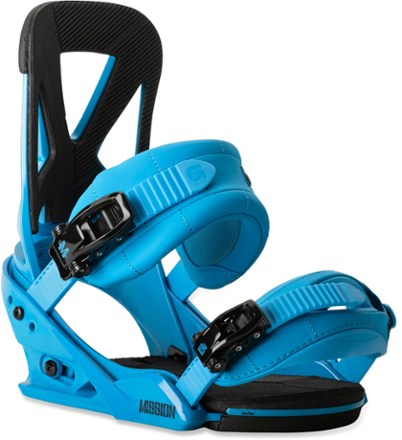 Burton Mission Snowboard Bindings 2013/2014 REI Coop