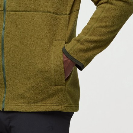 Cotopaxi Abrazo Fleece Full-Zip Jacket - Men's 7