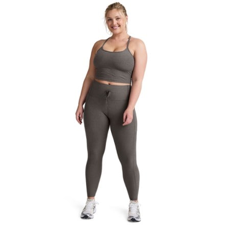 Beyond Yoga Spacedye Slim Racerback Cropped Tank Top - Women's 2
