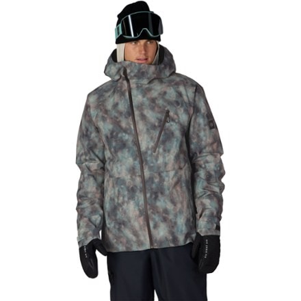 686 GLCR Hydra Thermagraph Insulated Jacket - Men's 1