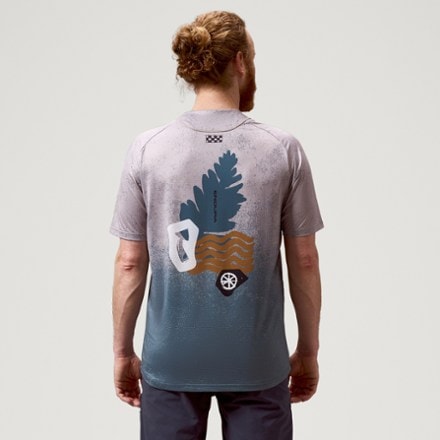 Endura Singletrack Print Bike T-Shirt - Men's 2