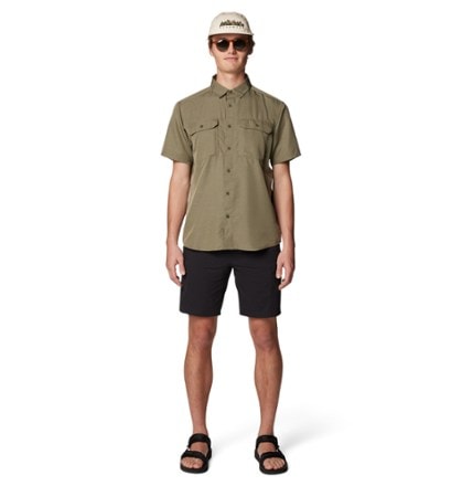 Mountain Hardwear Hardwear AP Shorts - Men's 2
