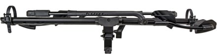 Kuat NV Base 2.0 2-Bike Hitch Rack Back view (Sandy Black)