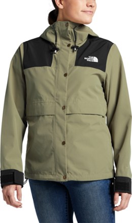 north face mountain jacket womens