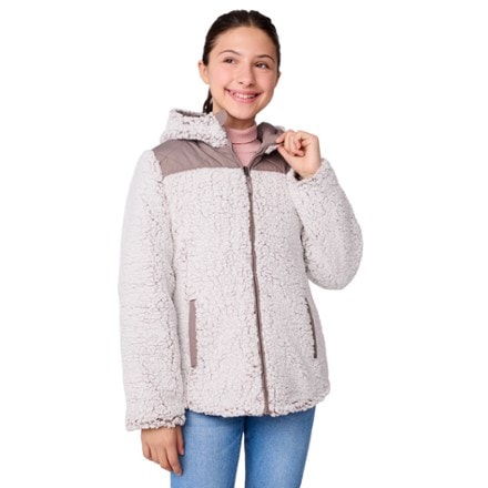 Free Country Stratus Lite Reversible Insulated Jacket - Girls' 3