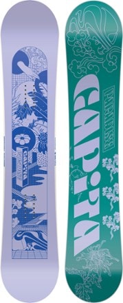 Capita Paradise Snowboard - Women's - 2023/2024 1