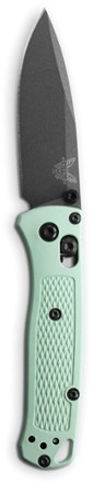 Benchmade 533GY-06 Mini Bugout Knife 0