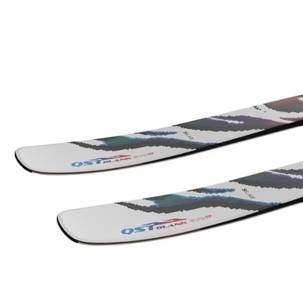 Salomon S/Lab QST Blank Skis - 2025/2026 6