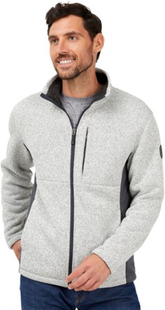 Free Country Mountain Fleece Power Stretch Jacket - Men