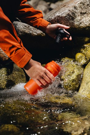 Location Image for BeFree AC Water Filter Bottle 0.7 L