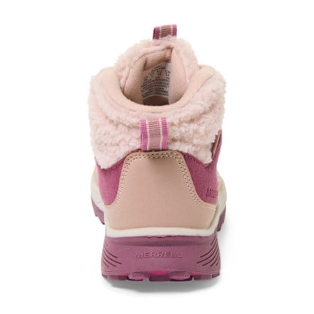 Merrell Snova Mid Hiking Boots - Kids' 3