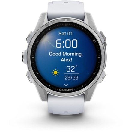 Garmin fenix 8 AMOLED 5
