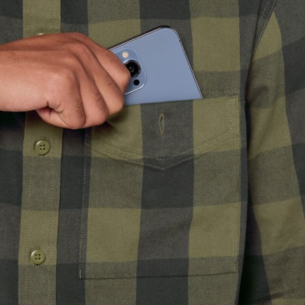 REI Co-op Campwell Flannel Shirt - Men's 4