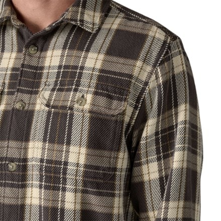 Patagonia Fjord Loft Shirt Jacket - Men's 6