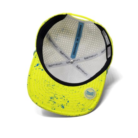 melin Coronado Hydro Hat - Neon Drip 5