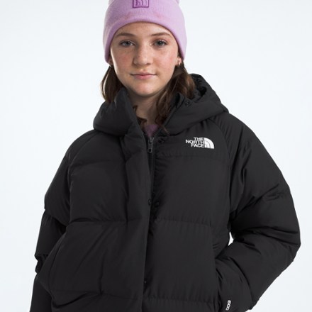 The North Face North Down Hooded Jacket - Girls' 6