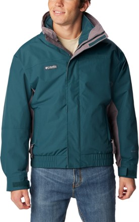 Columbia Men's Bugaboo 1986 Interchange 3-in-1 Jacket