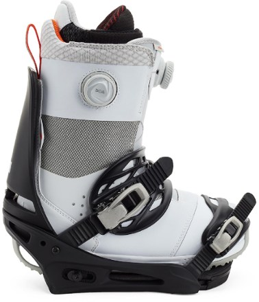 Burton Cartel Re:Flex Snowboard Bindings - 2023/2024 4