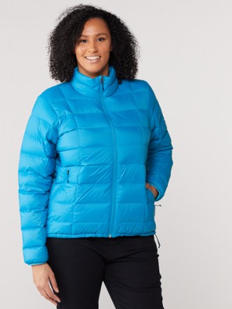 REI Co-op 650 Down Jacket 2.0 - Women's Plus Sizes 1