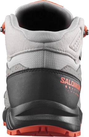 Salomon Outway Mid ClimaSalomon Waterproof Hiking Boots - Kids' 3