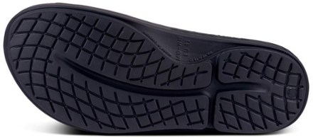 OOFOS OOahh Sport Slide Sandals 6