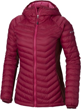 columbia powder pass