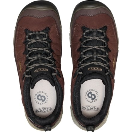 KEEN Targhee IV Waterproof Hiking Shoes - Men's 6