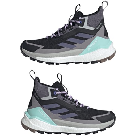 adidas Terrex Free Hiker GORE-TEX 2.0 Hiking Shoes - Women's 4