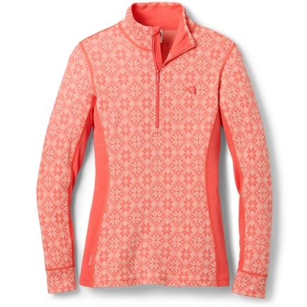 Kari Traa Rose Half-Zip Base Layer Top - Women's 0