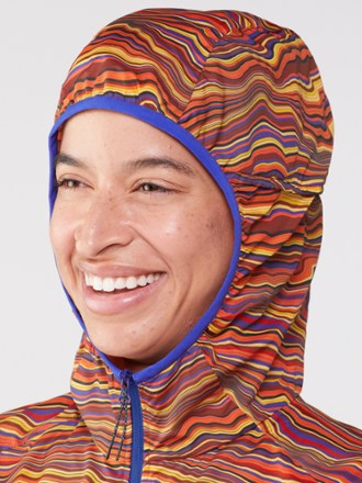 Janji x La Sportiva Zephyrunner Wind Shell - Women's 9
