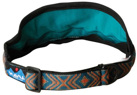 KAVU Synthetic Strapvisor Hat 3