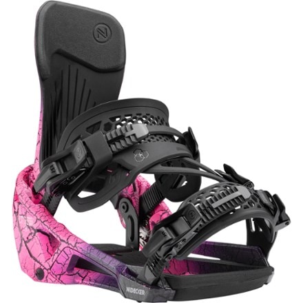 Nidecker LT Supermatic Snowboard Bindings - 2025/2026 0