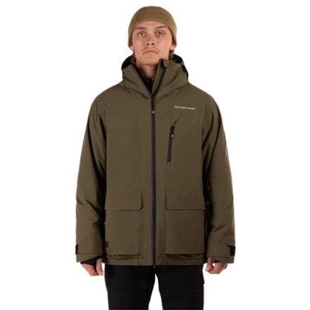 Boulder Gear Frontier Insulated Jacket - Men's 0