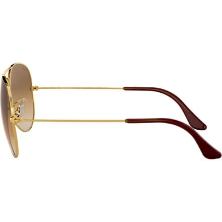 Ray-Ban Aviator Classic Polarized Sunglasses 9