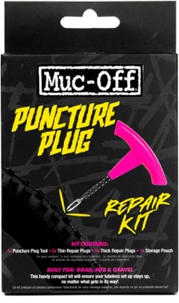 Muc-Off Puncture Plug Tubeless Repair Kit 2