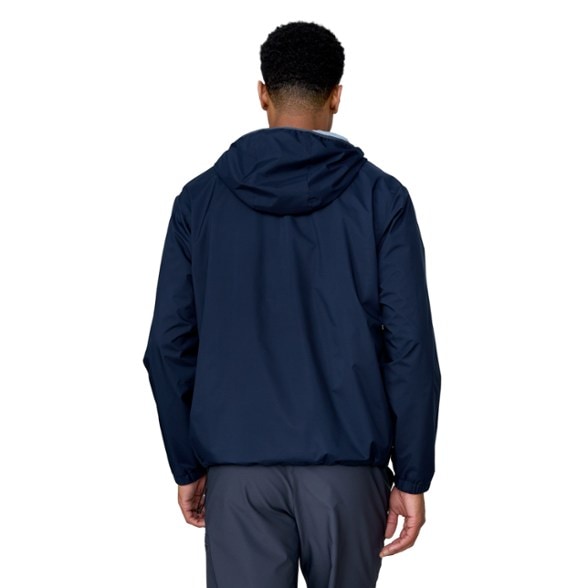 On Body Image of color Navy