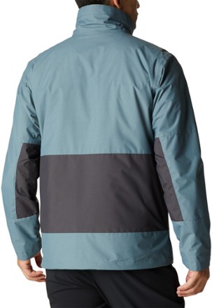 Columbia Agate Alley Interchange 3-in-1Jacket - Men's 1