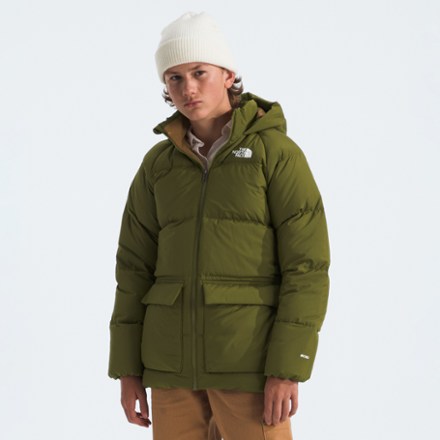 The North Face North Down Fleece-Lined Parka - Kids' | REI Co-op