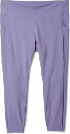 REI Co-op Take Your Time 7/8 Leggings - Women's Plus Sizes 0