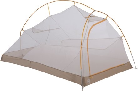 Big Agnes Fly Creek HV UL2 Solution-Dyed Bikepack Tent 1