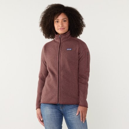 Patagonia Better Sweater Fleece Jacket - Women's 2
