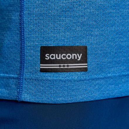 Saucony Stopwatch T-Shirt - Women's 5