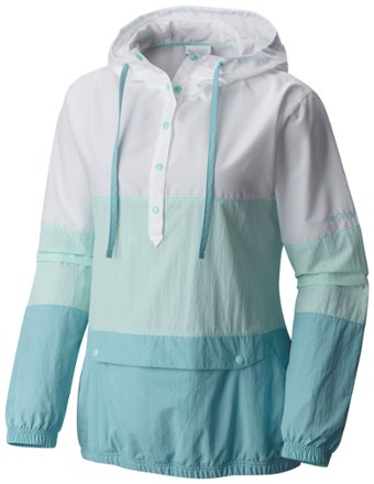 columbia windproof jacket