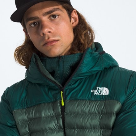 The North Face Terra Peak Hoodie Insulated Jacket - Men's 6
