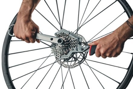 Feedback Sports Grip Whip Cassette Removal Tool 6