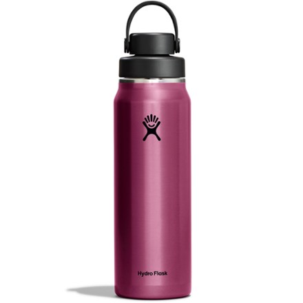 Hydro Flask Lightweight Wide-Mouth Vacuum Water Bottle with Flex Chug Cap -  32 fl. oz.