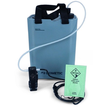 Geyser Systems Clean Kit Dometic Go Jug not included