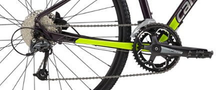 cannondale althea 2 women's bike